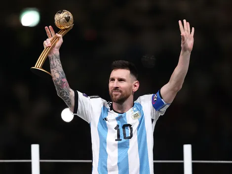 Los tres jugadores de Francia que luchan con Messi por el Balón de Oro del Mundial: así está la competencia