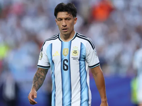 Lisandro Martínez palpita el Argentina vs. Cabo Verde: ''Va a ser durísimo''