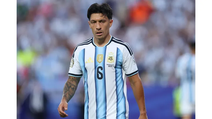 Lisandro Martínez no se confía de Cabo Verde, el rival de la Selección Argentina en los 16vos de final del Mundial 2026.