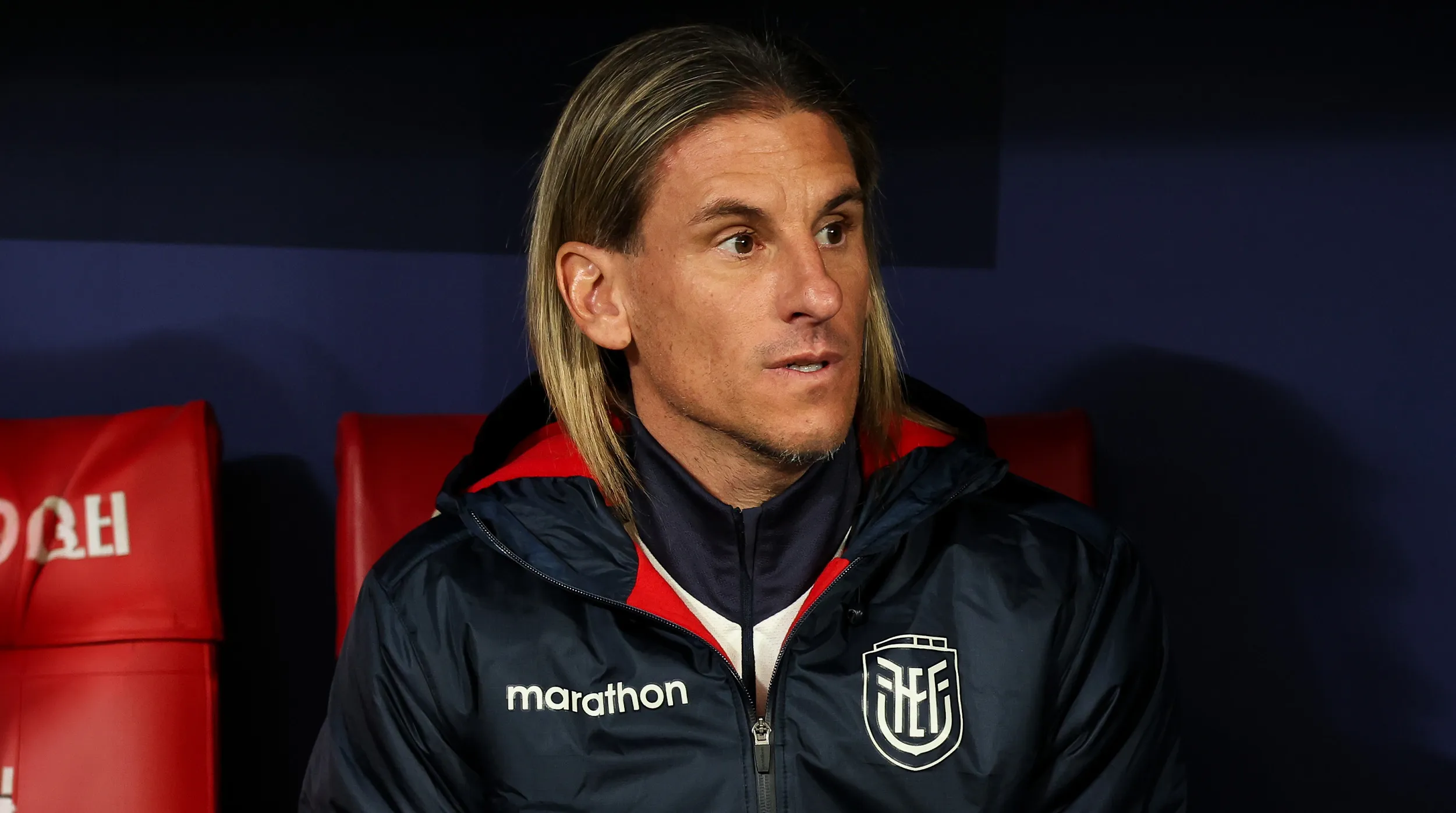 Beccacece se fue de Ecuador. (Getty)