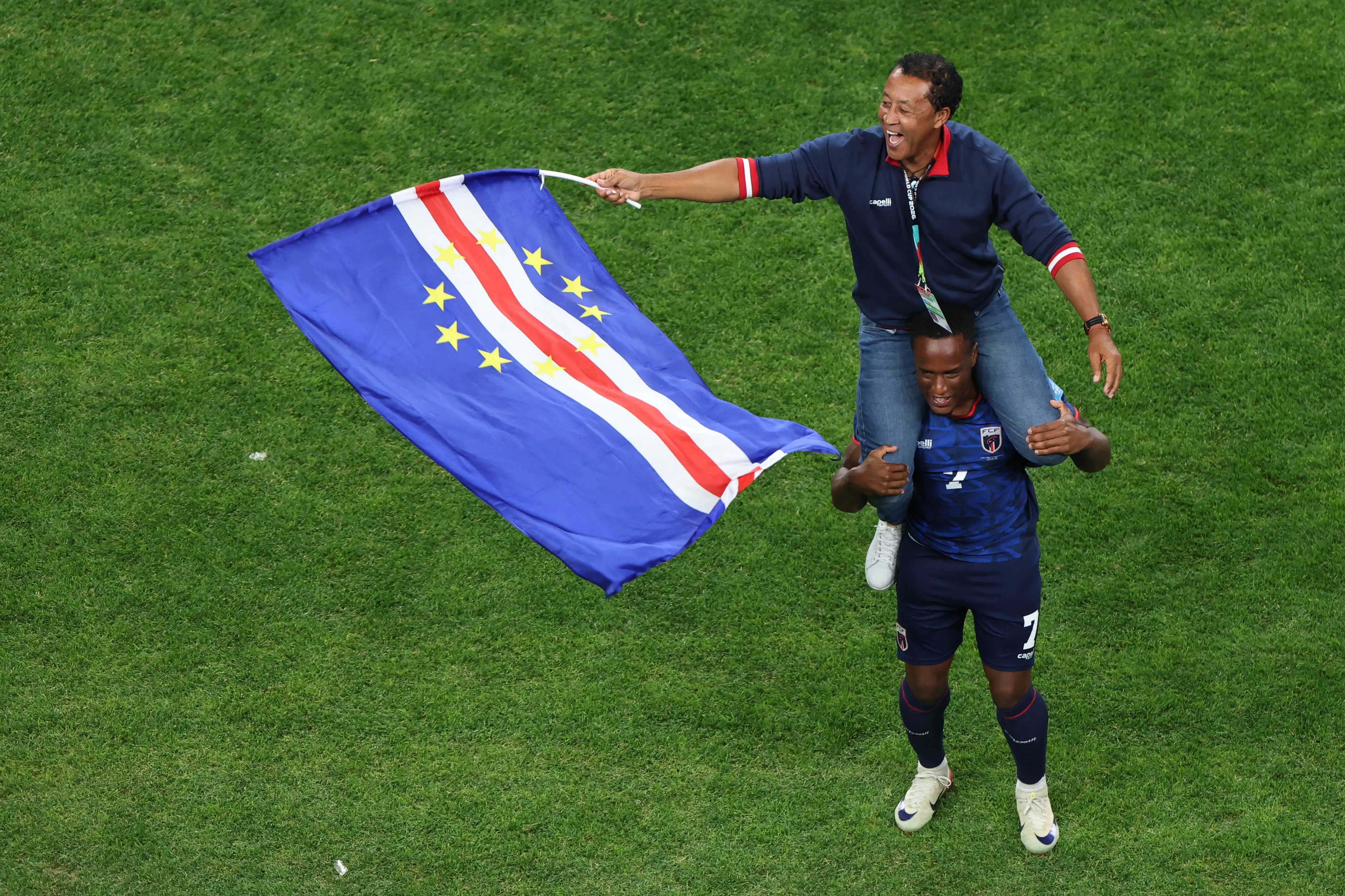 En Cabo Verde sueñan con seguir haciendo historia.