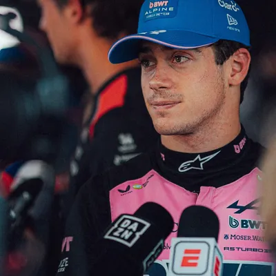 Franco Colapinto reveló la ventaja con la que llega a Silverstone: “Espero sentirme más cómodo con el auto”