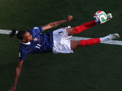 Michael Olise recibe comparaciones con Zidane y es postulado al Balón de Oro