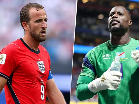 Cómo ver en vivo y online Inglaterra vs. RD Congo por el Mundial 2026: qué canal de TV lo pasa y a qué hora empieza