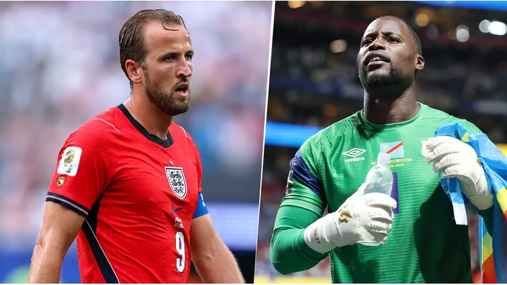 Cómo ver en vivo y online Inglaterra vs. RD Congo por el Mundial 2026: qué canal de TV lo pasa y a qué hora empieza