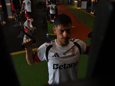 River hoy: formación vs. Flamengo, mal recibimiento al representante de Correa en México y último intento por Deossa