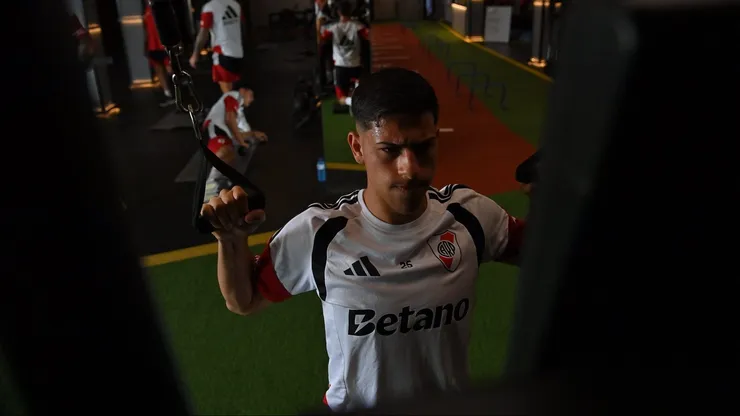 River hoy: formación vs. Flamengo, mal recibimiento al representante de Correa en México y último intento por Deossa
