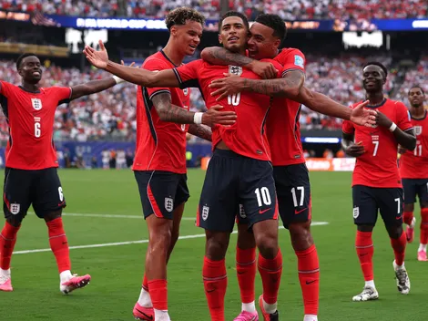 Qué pasa si Inglaterra empata o pierde hoy vs. RD Congo por el Mundial 2026