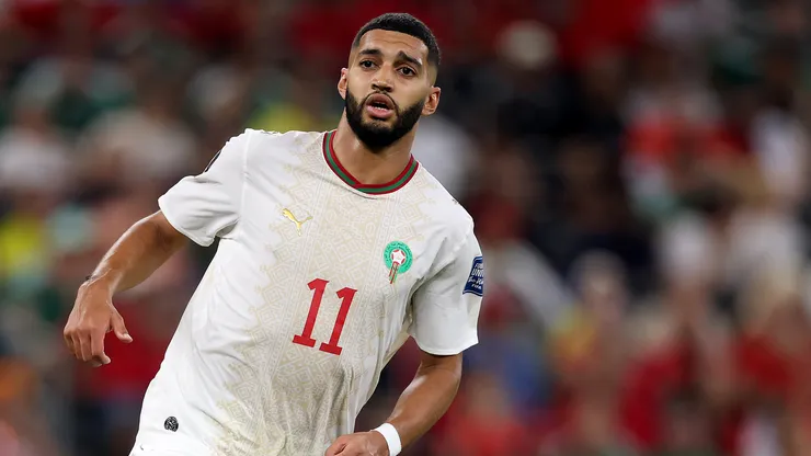 Ismael Saibari, nuevo jugador de Bayern Múnich