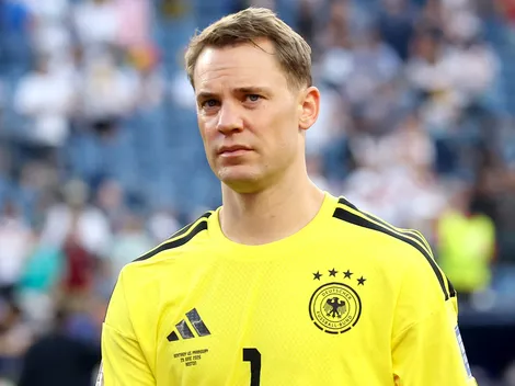 El mensaje de Manuel Neuer luego de retirarse de la Selección de Alemania por segunda vez: “Este final duele mucho”