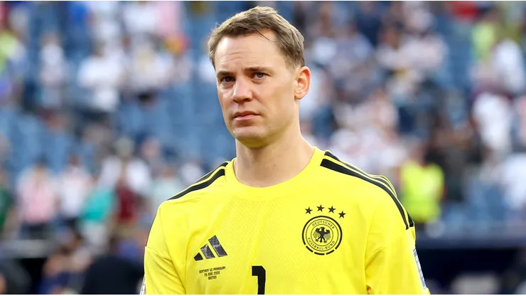 El mensaje de Manuel Neuer luego de retirarse de la Selección de Alemania por segunda vez: “Este final duele mucho”