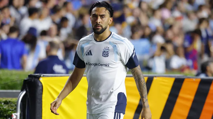 Nico González, jugador argentino.