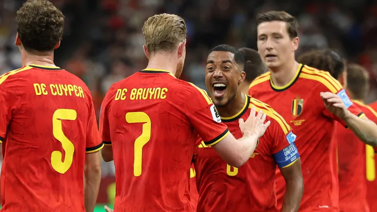 Bélgica va por los octavos de final del Mundial 2026