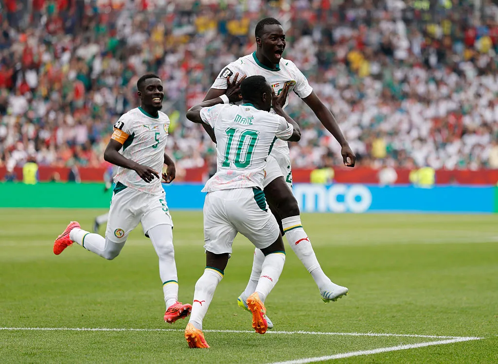 Senegal y Bélgica, ambos ganaron apenas un partido en este Mundial, hasta el momento. (Getty)