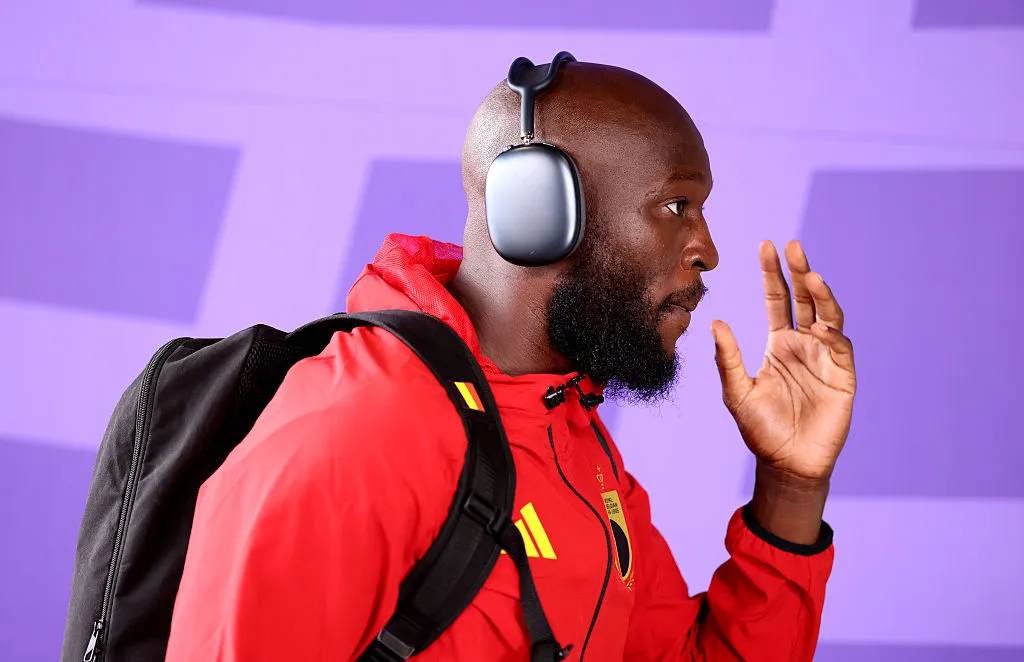 Lukaku esperará su oportunidad en el banco de suplentes. (Getty)