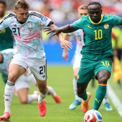 Senegal le gana a Bélgica y se mete en octavos de final