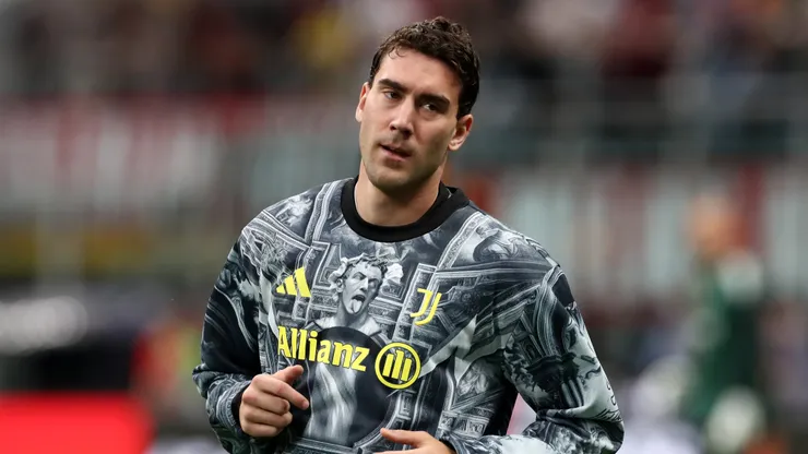 Dusan Vlahovic quedó libre de Juventus.
