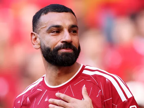 Inesperado: Mohamed Salah jugará en Trabzonspor