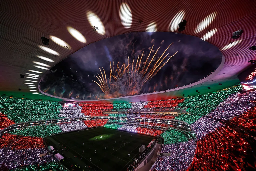 El Estadio Azteca albergará México vs. Inglaterra. (Foto: Getty)