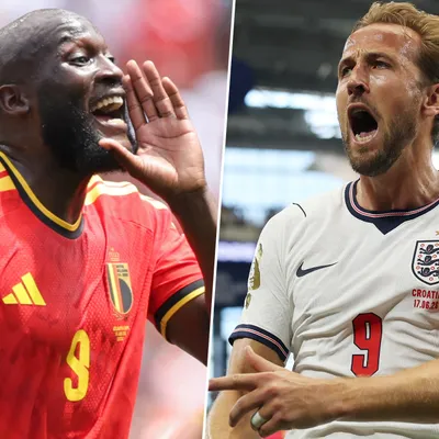 Inglaterra, Bélgica y Estados Unidos, a octavos: así quedó el cuadro