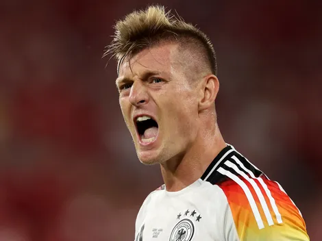 Kroos, sin piedad contra Alemania: "Nos falta rebeldía"