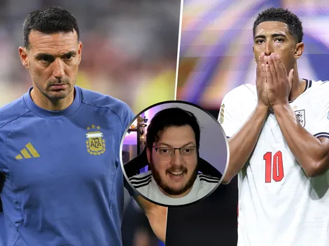 El mejor camino que le puede tocar a Argentina en el Mundial: "Inglaterra es el más accesible"