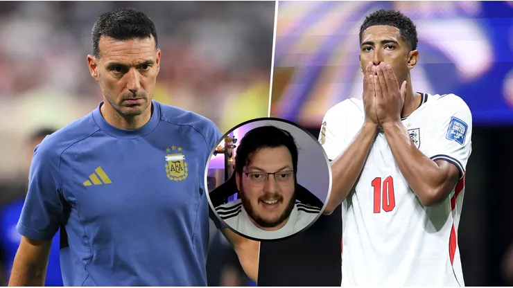 Argentina puede cruzarse con Inglaterra en semifinales.