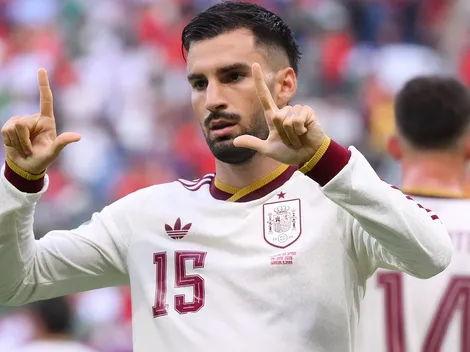 Alex Baena se ve campeón con España en el Mundial 2026: ''Somos la mejor selección''