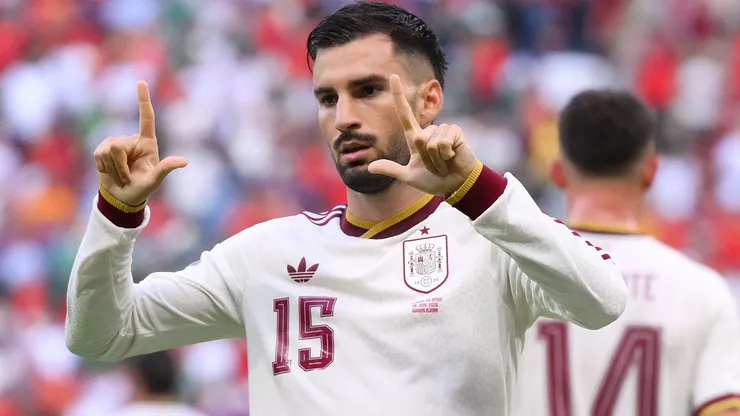 Alex Baena dijo que España es la mejor selección de las que están compitiendo en la Copa del Mundo 2026.