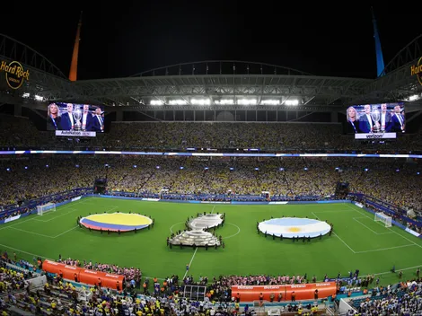 La Copa América 2028 se jugará en los Estados Unidos