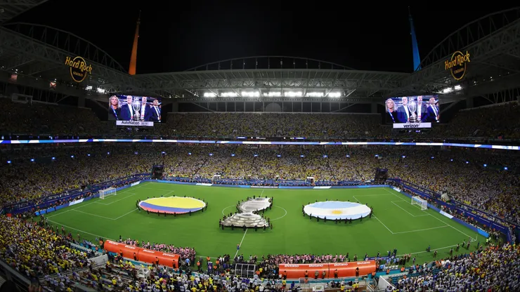 La Copa América del 2028 se llevará a cabo en Estados Unidos, tal como sucedió en 2024 y en 2016.