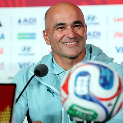 Roberto Martínez: ''Es un Mundial exigente y Portugal está preparado''
