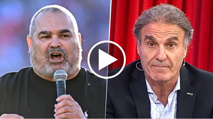 Oscar Ruggeri dijo que José Luis Chilavert se va a tener que ir de Paraguay si Gustavo Alfaro elimina a Francia del Mundial 2026.