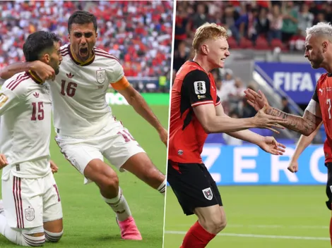 Alineaciones de España y Austria para los 16vos de final del Mundial 2026