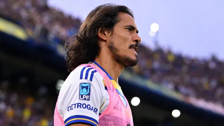 Edinson Cavani