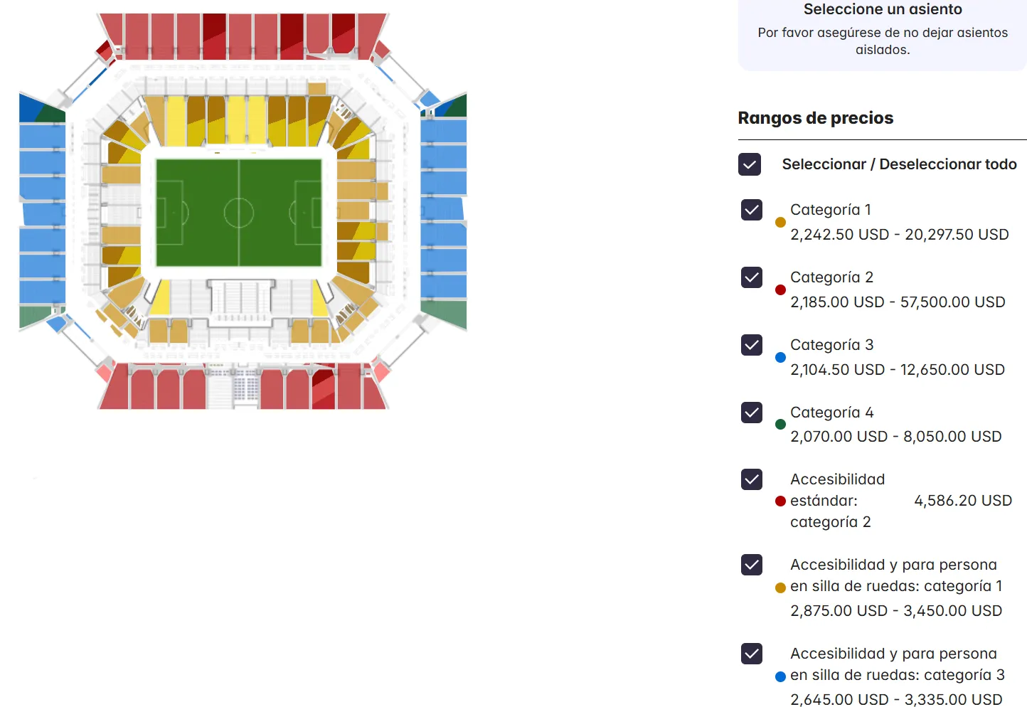Web oficial de la FIFA