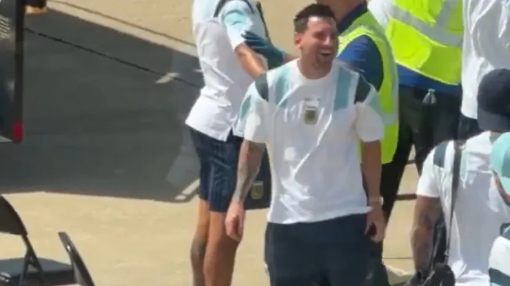 Lionel Messi