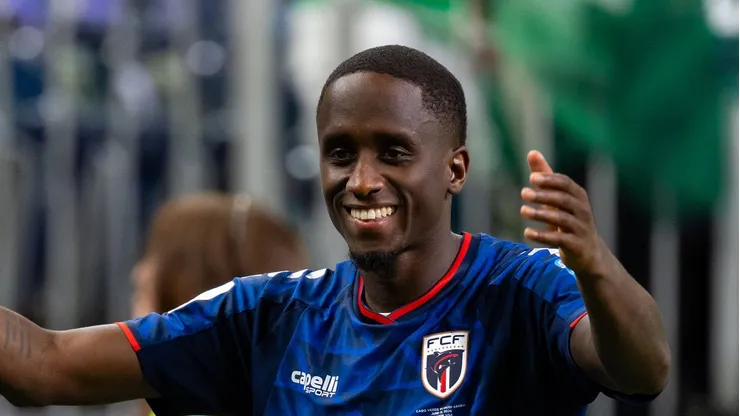 Del 10 de Cabo Verde para Messi: "Por una vez, no voy a ser su fan"