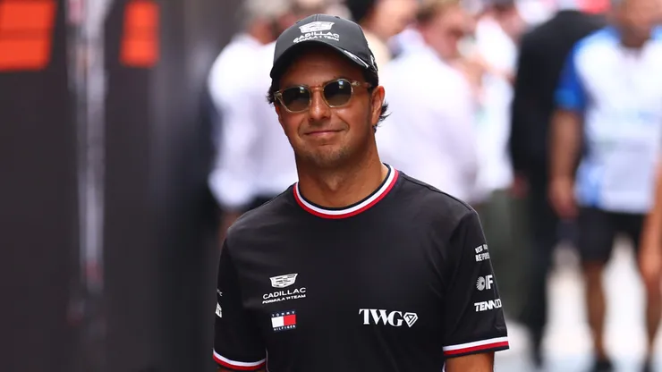 Checo Pérez
