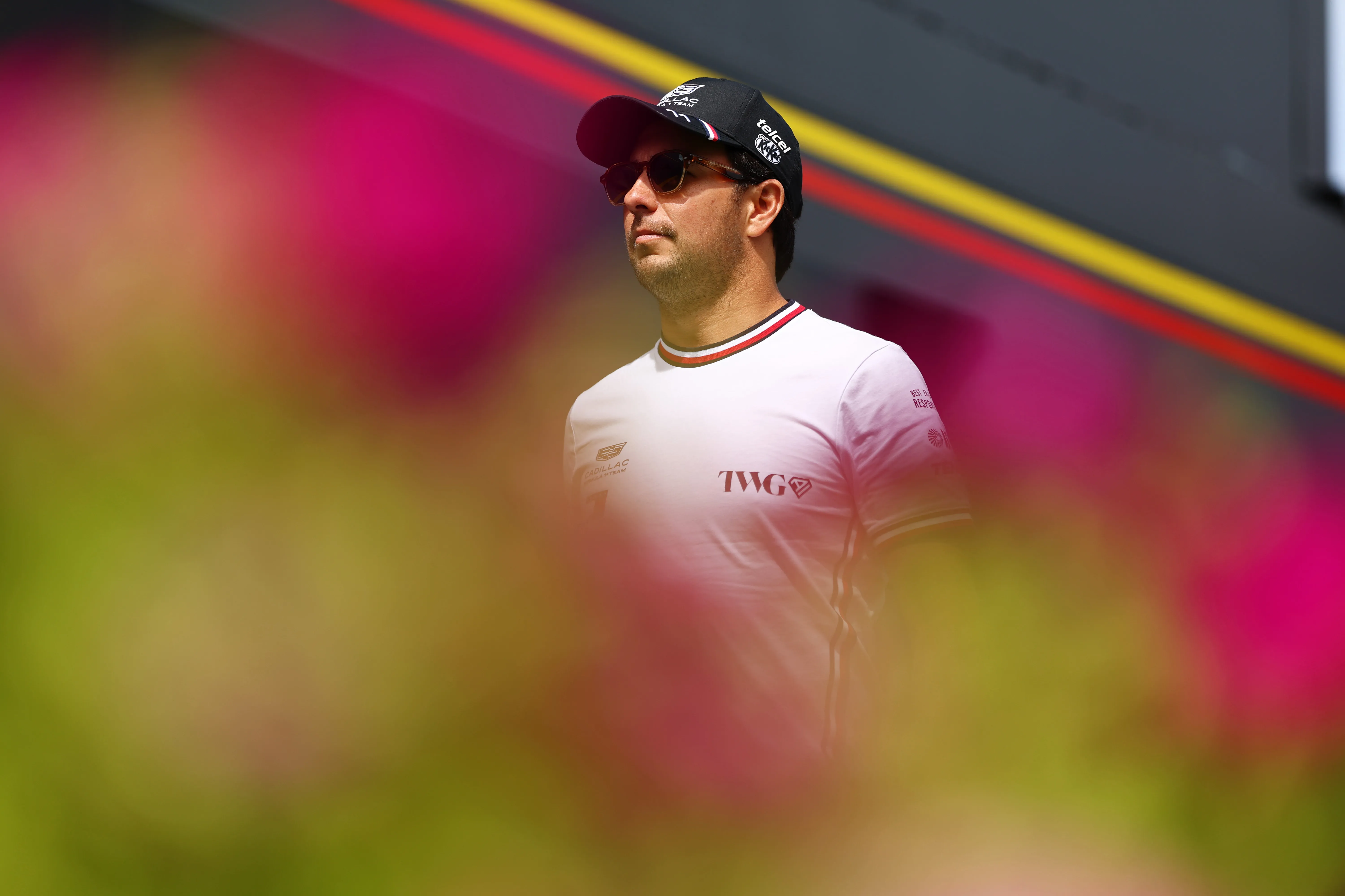 Checo Pérez. (Foto: Getty).