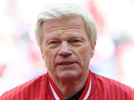 Kahn trató de cobardes a todos los jugadores de Alemania