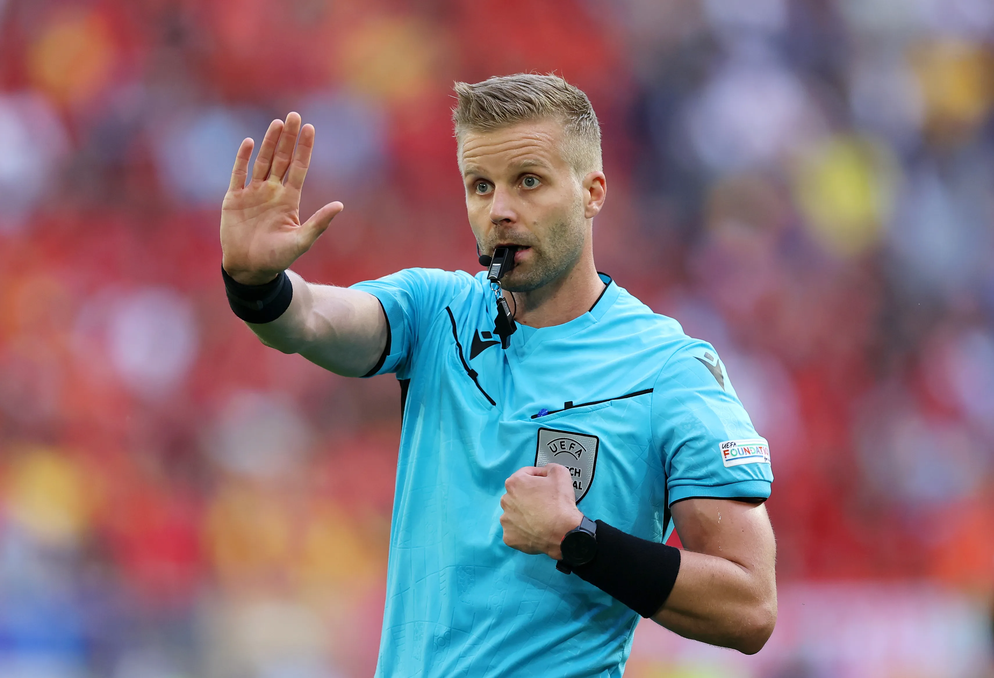 Glenn Nyberg. (Foto: Getty).