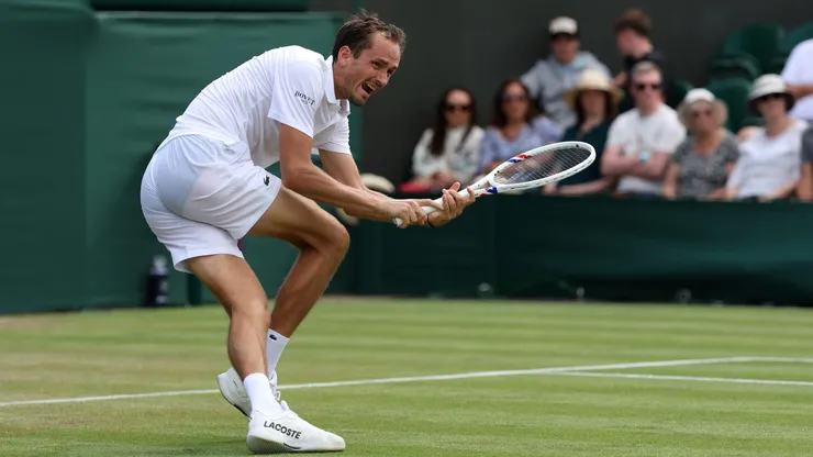 Daniil Medvedev
