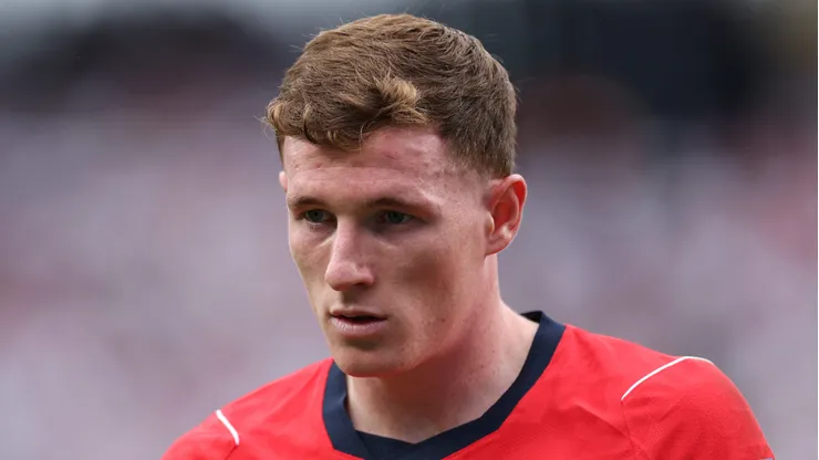 Elliot Anderson se convirtió en el fichaje más caro en la historia de Manchester City