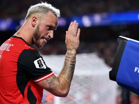 Por qué no juega Marko Arnautovic en España vs. Austria por los 16avos del Mundial 2026