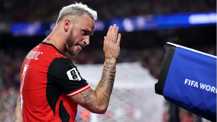 Por qué no juega Marko Arnautovic en España vs. Austria por los 16avos del Mundial 2026