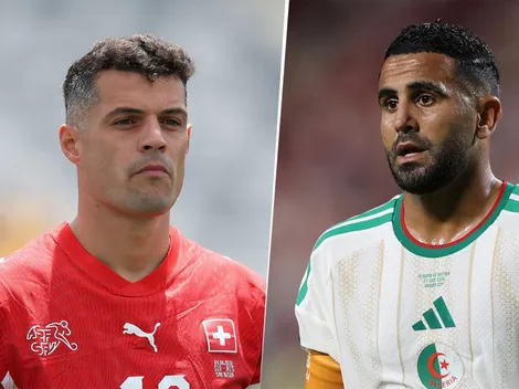 Cómo ver en vivo y online Suiza vs. Argelia por el Mundial 2026: qué canal lo pasa por TV y a qué hora empieza