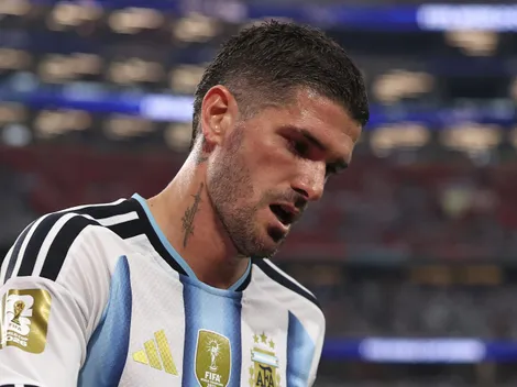 De Paul marcó la clave que puede perjudicar a Argentina: "Tenemos que respetarlas"