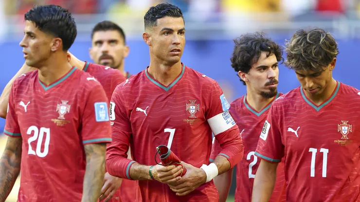 Portugal ya conoce su rival de octavos de final