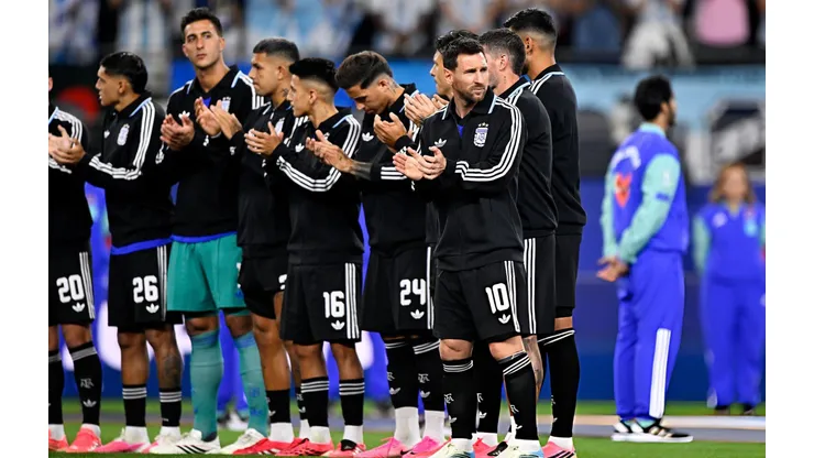 El mapa del hincha: así se mueven los argentinos por la Selección